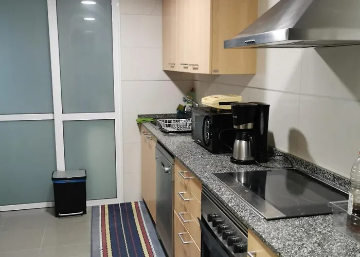 아파트 Ale Galicia *