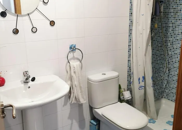 Ale Galicia 아파트 O Temple